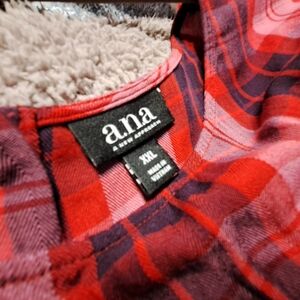 Ana Blouse
